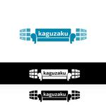 red3841 (red3841)さんのECサイト「kaguzaku」のロゴへの提案