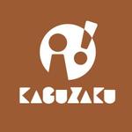 wawamae (wawamae)さんのECサイト「kaguzaku」のロゴへの提案