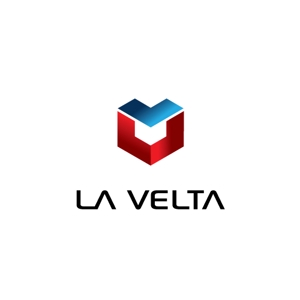 hype_creatureさんの『LA　VELTA』　会社のロゴデザインへの提案