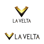 oo_design (oo_design)さんの『LA　VELTA』　会社のロゴデザインへの提案