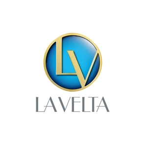 アトリエジアノ (ziano)さんの『LA　VELTA』　会社のロゴデザインへの提案