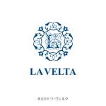 atomgra (atomgra)さんの『LA　VELTA』　会社のロゴデザインへの提案