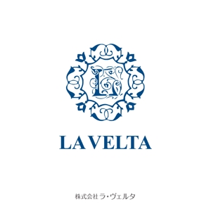 atomgra (atomgra)さんの『LA　VELTA』　会社のロゴデザインへの提案