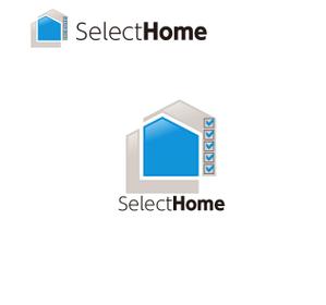 taguriano (YTOKU)さんの心機一転リニューアル計画！セレクトホームのロゴへの提案