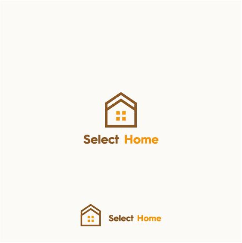 心機一転リニューアル計画！セレクトホームのロゴ