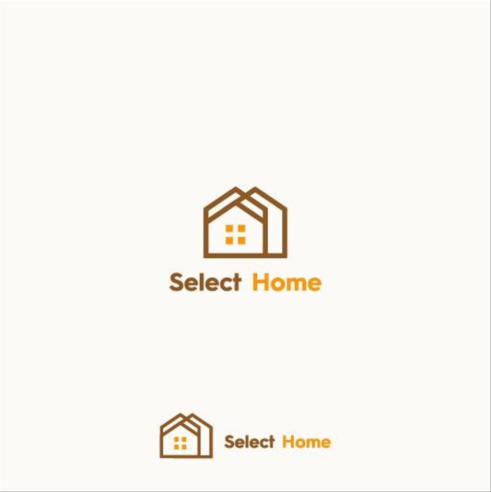 心機一転リニューアル計画！セレクトホームのロゴ