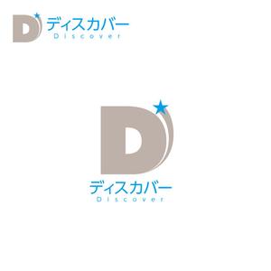 taguriano (YTOKU)さんのパソコン教室”ディスカバー”のロゴへの提案