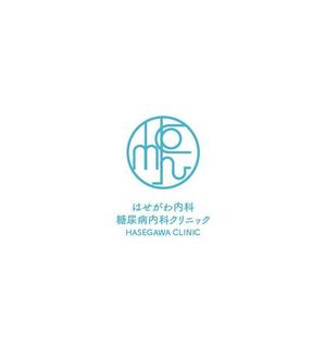 nakagami (nakagami3)さんのクリニックのロゴへの提案