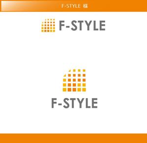 FISHERMAN (FISHERMAN)さんの仲介とリフォームの不動産情報サイト「F-STYLE」のロゴへの提案