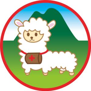 Check Lab株式会社 (Check_Lab)さんのあるぱかのキャラクターデザインへの提案