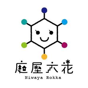 こまつあや (ikeda_aya)さんの庭と外構工事会社のロゴへの提案