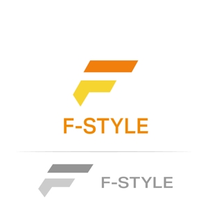 株式会社ガラパゴス (glpgs-lance)さんの仲介とリフォームの不動産情報サイト「F-STYLE」のロゴへの提案