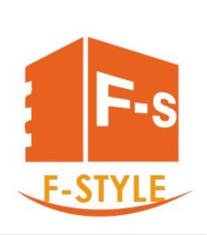 creative1 (AkihikoMiyamoto)さんの仲介とリフォームの不動産情報サイト「F-STYLE」のロゴへの提案
