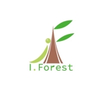 soyoraさんの自然に優しい雑貨販売ショップ「I.Forest(アイフォレスト)」の会社ロゴへの提案