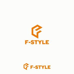 DeeDeeGraphics (DeeDeeGraphics)さんの仲介とリフォームの不動産情報サイト「F-STYLE」のロゴへの提案