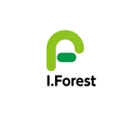 Hagemin (24tara)さんの自然に優しい雑貨販売ショップ「I.Forest(アイフォレスト)」の会社ロゴへの提案
