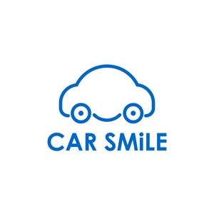 Qitian (Qitian)さんのNewオープン車販売店『カースマイル』のロゴ製作への提案