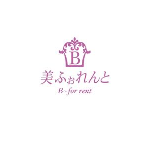 oo_design (oo_design)さんの美容系店舗向き不動産情報サイト「ビフォレント」のロゴ作成への提案