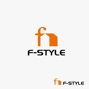 RGM.DESIGN (rgm_m)さんの仲介とリフォームの不動産情報サイト「F-STYLE」のロゴへの提案