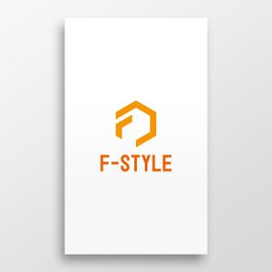 doremi (doremidesign)さんの仲介とリフォームの不動産情報サイト「F-STYLE」のロゴへの提案