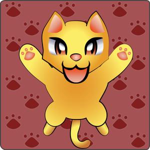 猫月あやこ (exa-alice)さんのiPadアプリ(猫ゲーム)のアイコン制作への提案
