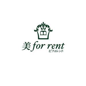 oo_design (oo_design)さんの美容系店舗向き不動産情報サイト「ビフォレント」のロゴ作成への提案