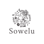 officeminne ()さんのライフスタイルショップ「Sowelu」のロゴ（単体）・グラフィックデザイン（継続）への提案