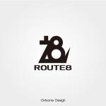 OnlyOne1 (onlyone1)さんの社名ROUTE8(ルートエイト)のロゴへの提案