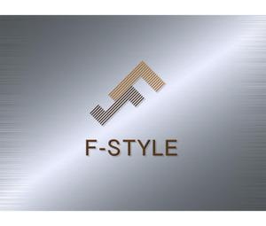 arc design (kanmai)さんの仲介とリフォームの不動産情報サイト「F-STYLE」のロゴへの提案