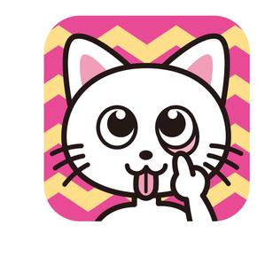 forever (Doing1248)さんのiPadアプリ(猫ゲーム)のアイコン制作への提案