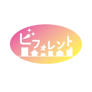 maki (makiko7)さんの美容系店舗向き不動産情報サイト「ビフォレント」のロゴ作成への提案