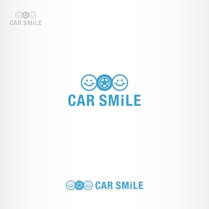 tokko4 ()さんのNewオープン車販売店『カースマイル』のロゴ製作への提案