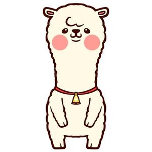 モリ　メメ (MoriMm)さんのあるぱかのキャラクターデザインへの提案