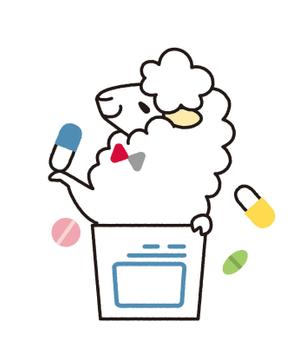 SuwaYoshiko (SuwaYoshiko)さんのあるぱかのキャラクターデザインへの提案
