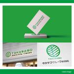 HFvision (HFvision)さんの会社のマーク依頼への提案