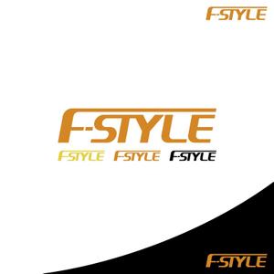 ロゴ研究所 (rogomaru)さんの仲介とリフォームの不動産情報サイト「F-STYLE」のロゴへの提案