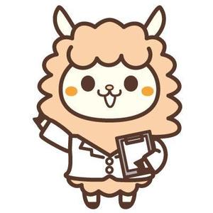 yumikuro8 (yumikuro8)さんのあるぱかのキャラクターデザインへの提案