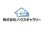 yuchan (yuchan)さんの「株式会社ハウスギャラリー」のロゴ作成への提案