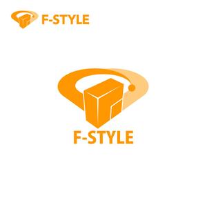 taguriano (YTOKU)さんの仲介とリフォームの不動産情報サイト「F-STYLE」のロゴへの提案