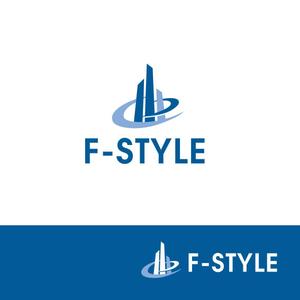 atomgra (atomgra)さんの仲介とリフォームの不動産情報サイト「F-STYLE」のロゴへの提案