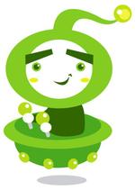 じゅんた (junta)さんの賃貸不動産ポータルサイトのキャラクターデザインへの提案