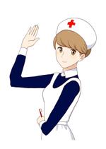 Tea-Tree (Tea-Tree)さんのハイジ風歯科医院キャラクター（ポーズモデルあり）への提案