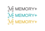 loto (loto)さんの出張ビデオ・写真撮影会社「MEMORY＋」のロゴへの提案