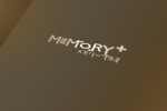 sumiyochi (sumiyochi)さんの出張ビデオ・写真撮影会社「MEMORY＋」のロゴへの提案