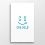 doremi (doremidesign)さんのNewオープン車販売店『カースマイル』のロゴ製作への提案