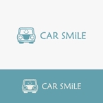 eiasky (skyktm)さんのNewオープン車販売店『カースマイル』のロゴ製作への提案