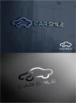 drkigawa (drkigawa)さんのNewオープン車販売店『カースマイル』のロゴ製作への提案