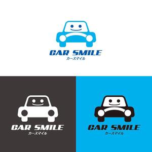 kaya4さんのNewオープン車販売店『カースマイル』のロゴ製作への提案