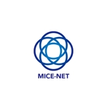 dmoon (dmoon)さんのインターネットサービス「MICE-NET」のロゴへの提案