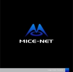 ＊ sa_akutsu ＊ (sa_akutsu)さんのインターネットサービス「MICE-NET」のロゴへの提案